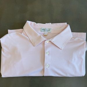 Peter Millar Summer Comfort Golf Polo XL